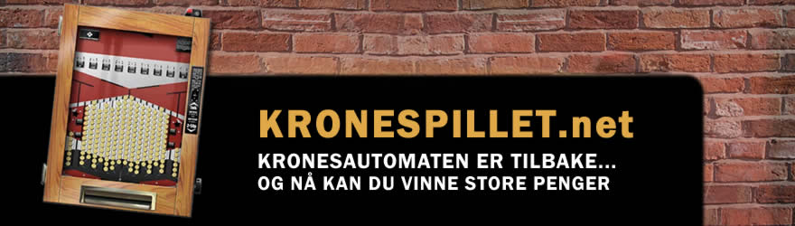 Kronespillet - Spill på kronesautomaten hos Unibet her